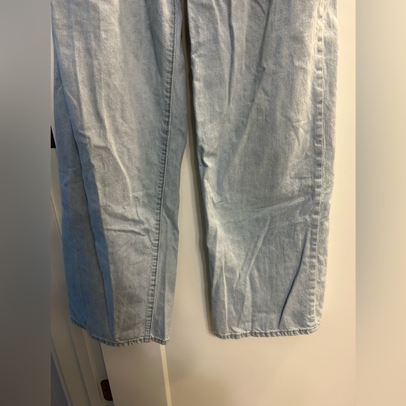 Joes Jeans the Pleated Charming Wide Leg Jeans - Picture 6 of 11